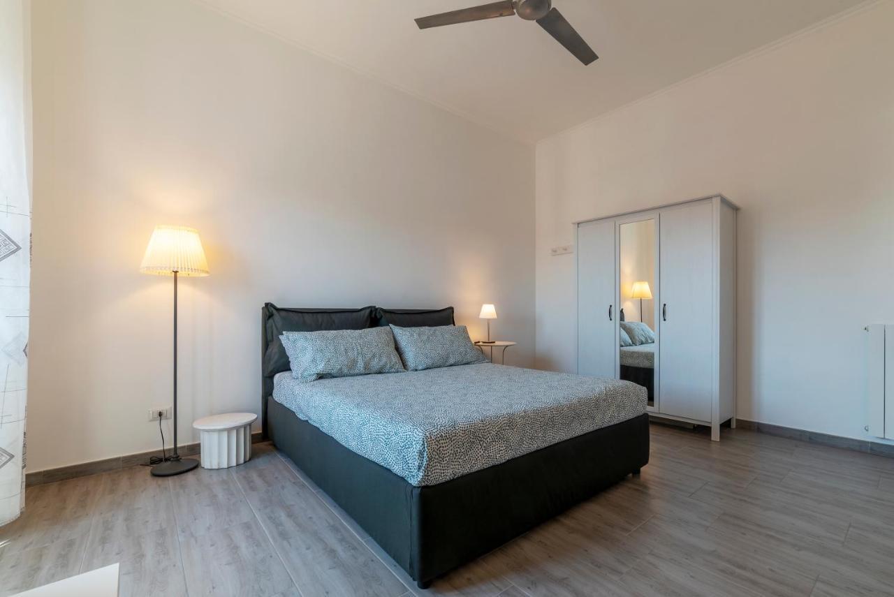 San Lorenzo Functional Flat 로마 외부 사진