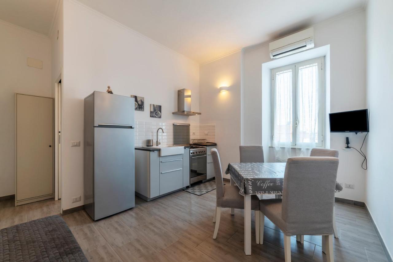 San Lorenzo Functional Flat 로마 외부 사진