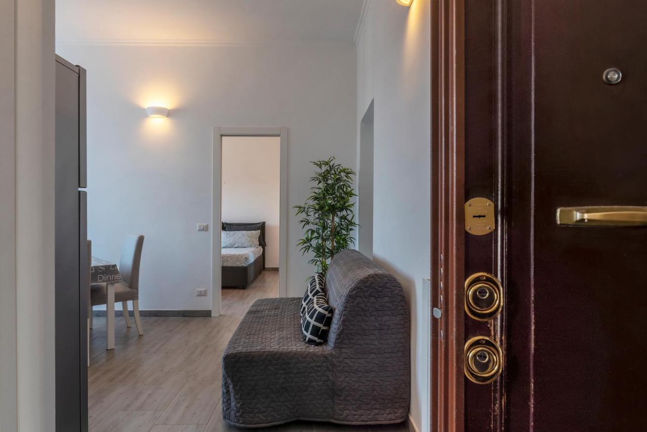 San Lorenzo Functional Flat 로마 외부 사진
