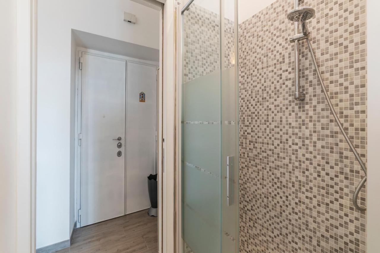 San Lorenzo Functional Flat 로마 외부 사진