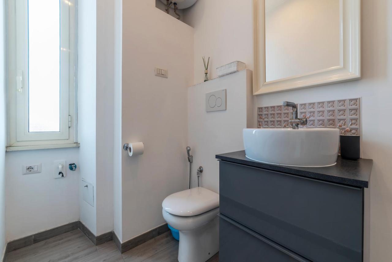 San Lorenzo Functional Flat 로마 외부 사진